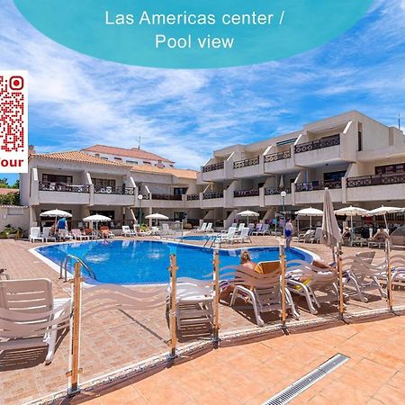 Go2Tenerife Apart'Elisa Near The Beach & Pool View Playa de las Americas  Exterior foto
