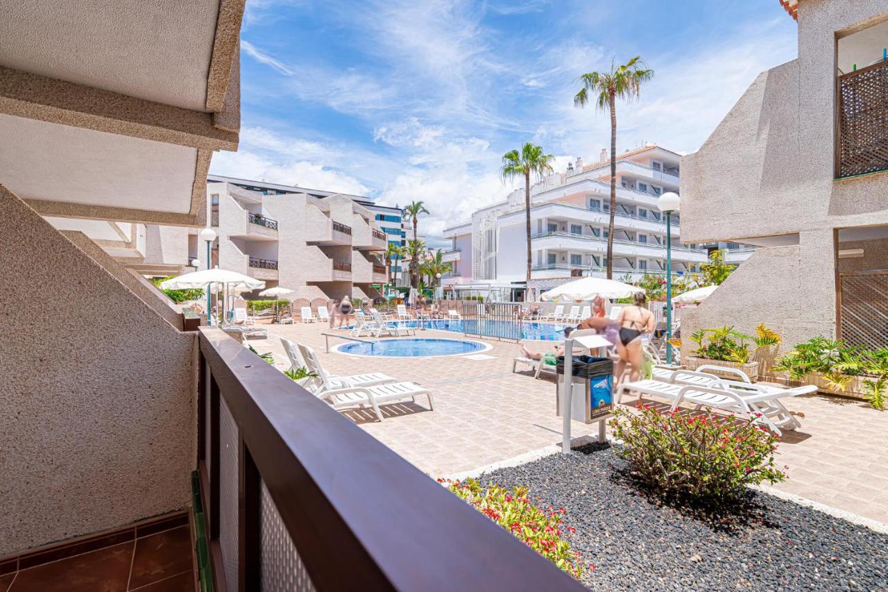 Go2Tenerife Apart'Elisa Near The Beach & Pool View Playa de las Americas  Exterior foto