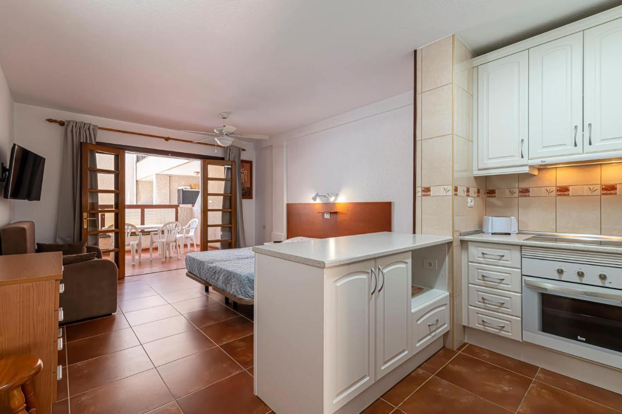 Go2Tenerife Apart'Elisa Near The Beach & Pool View Playa de las Americas  Exterior foto
