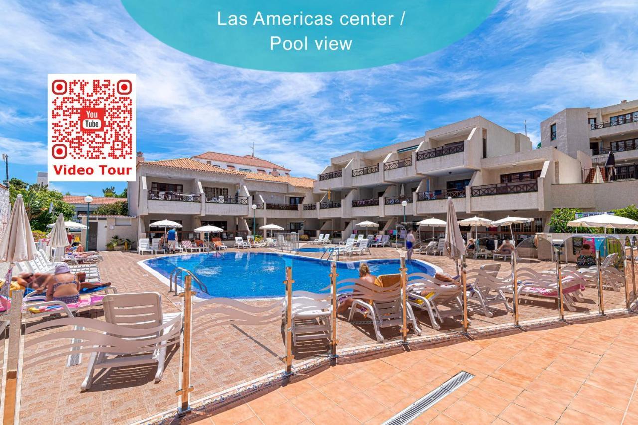 Go2Tenerife Apart'Elisa Near The Beach & Pool View Playa de las Americas  Exterior foto