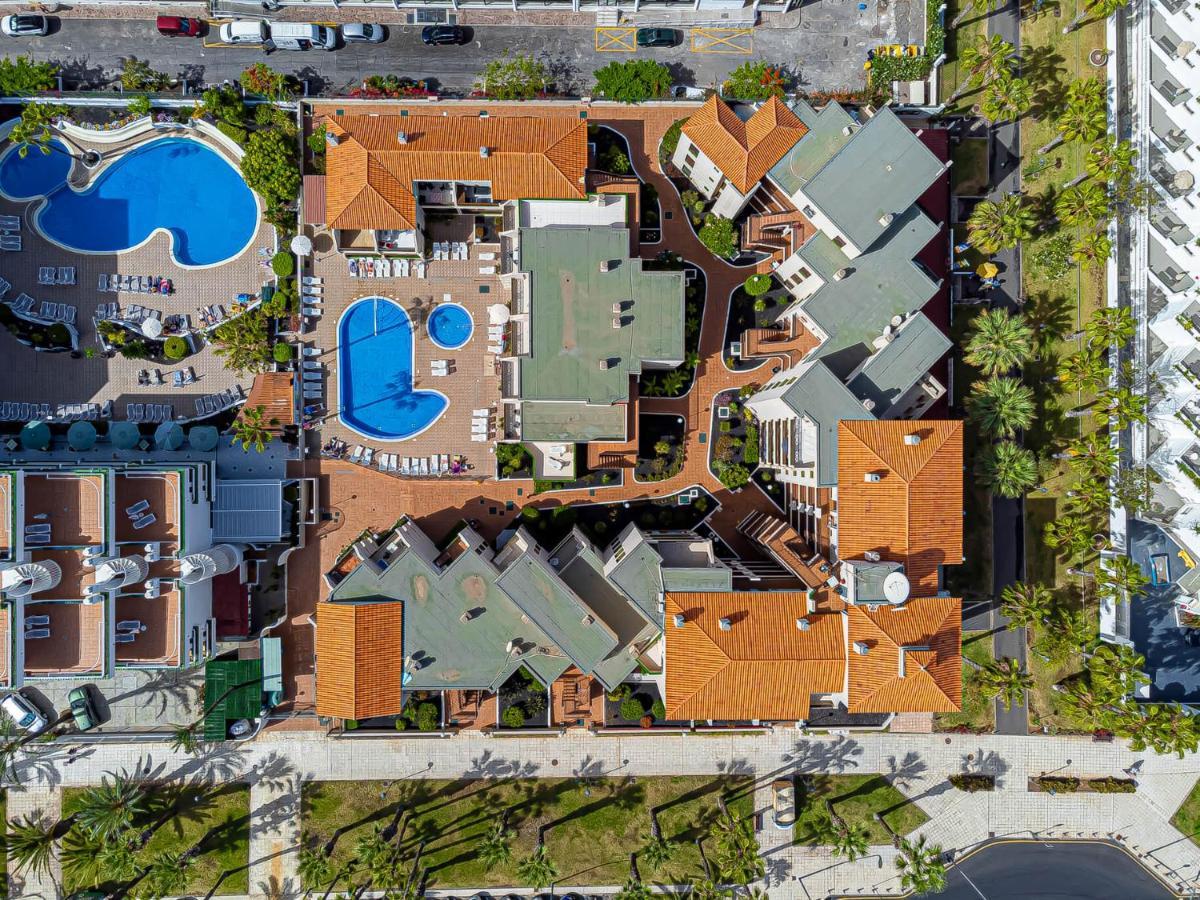 Go2Tenerife Apart'Elisa Near The Beach & Pool View Playa de las Americas  Exterior foto