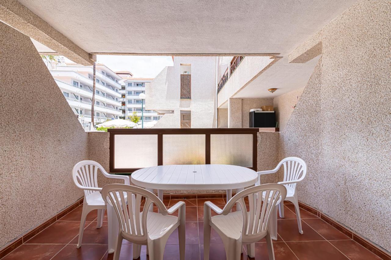 Go2Tenerife Apart'Elisa Near The Beach & Pool View Playa de las Americas  Exterior foto