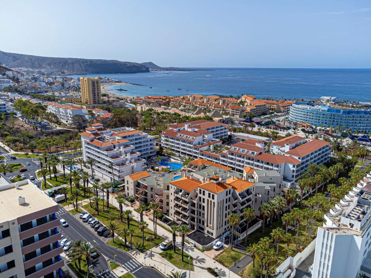 Go2Tenerife Apart'Elisa Near The Beach & Pool View Playa de las Americas  Exterior foto