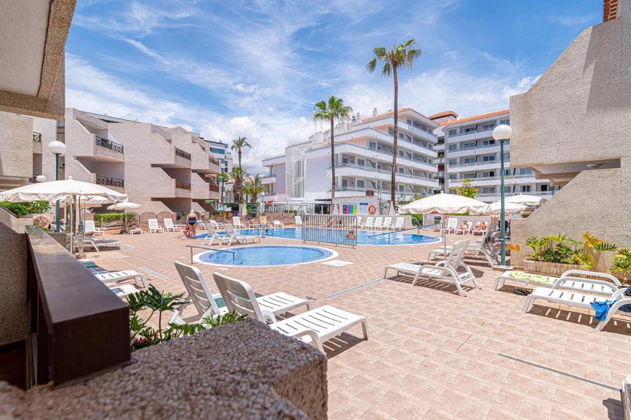 Go2Tenerife Apart'Elisa Near The Beach & Pool View Playa de las Americas  Exterior foto